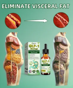Spzv® Metabolix GLP-1 Detox & Slimming Supplement