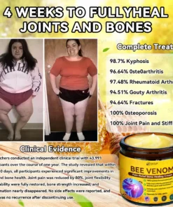 𝐒𝐩𝐳𝐯® 𝐁𝐞𝐞 𝐕𝐞𝐧𝐨𝐦 𝐏𝐚𝐢𝐧-𝐑𝐞𝐥𝐢𝐞𝐟 𝐁𝐨𝐧𝐞 𝐇𝐞𝐚𝐥𝐢𝐧𝐠 𝐂𝐫𝐞𝐚𝐦