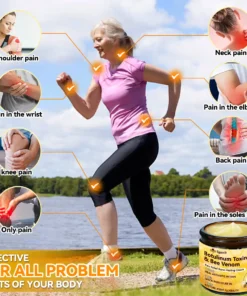 Spzv® Botulinum Toxin & Bee Venom Pain-Relief Bone Healing Cream