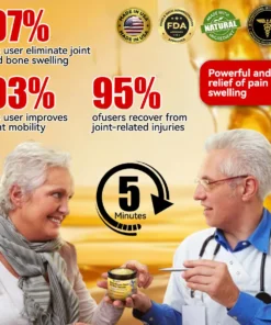 Spzv® Botulinum Toxin & Bee Venom Pain-Relief Bone Healing Cream