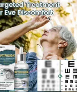 Spzv® OptiFusion Nano Eye Drops Serum