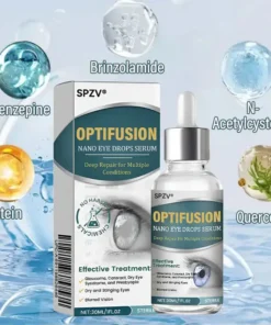 Spzv® OptiFusion Nano Eye Drops Serum